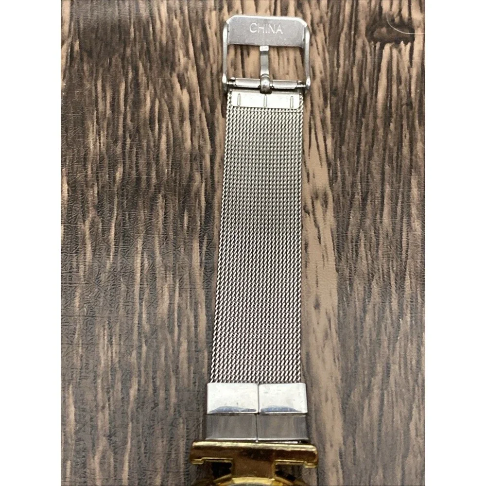 New York & Company Ladies Rose Gold Dress Watch New Battery